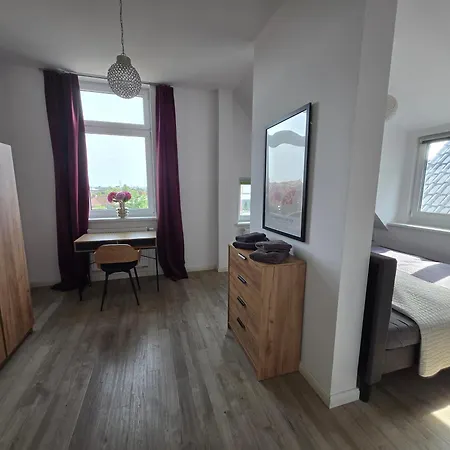 Der Stader Fernblick Appartamento *