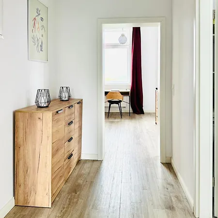 Apartment Der Stader Fernblick *