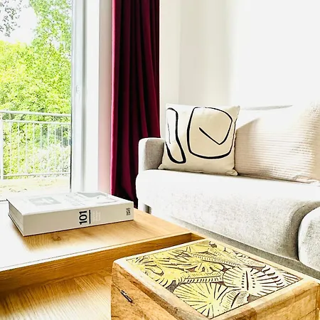 Apartment Der Stader Fernblick *