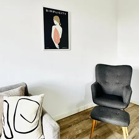 Apartment Der Stader Fernblick