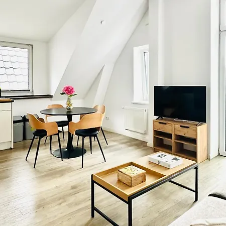 Der Stader Fernblick Apartment *