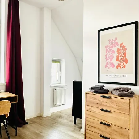 Der Stader Fernblick Apartment *