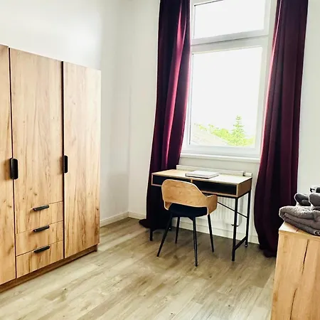 Апартаменты Der Stader Fernblick