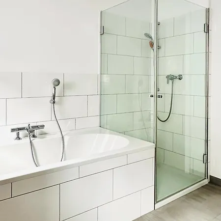 Apartment Der Stader Fernblick Stade