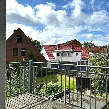 Apartment Der Stader Fernblick