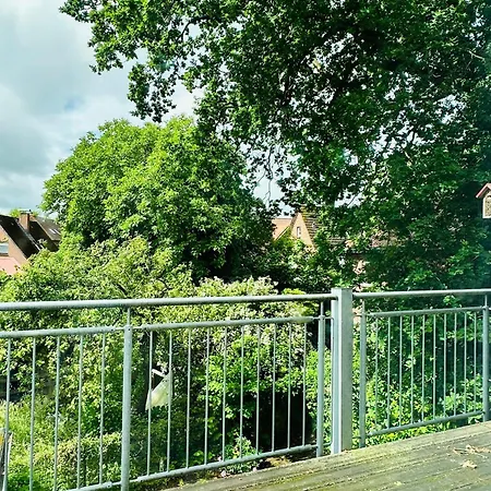 Apartment Der Stader Fernblick *